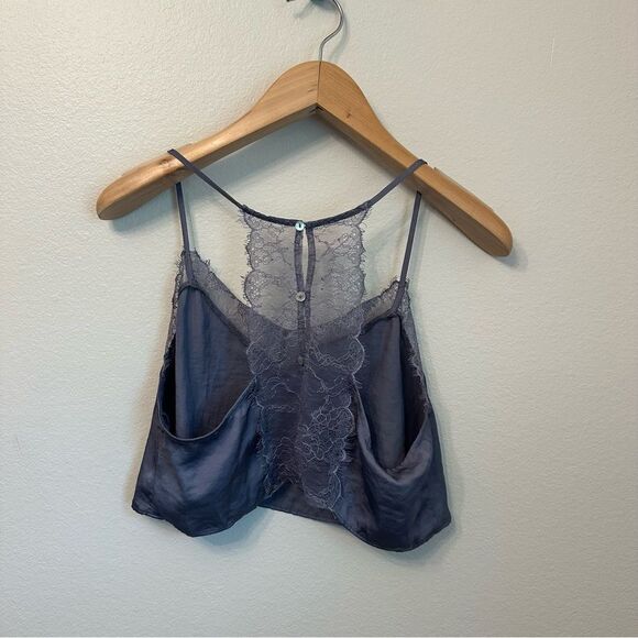 Intimately Free People Lace Trimmed Cami - Picture 2 of 3